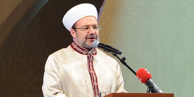 Görmez’den vahdet çağrısı