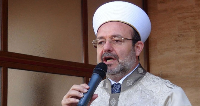 Görmez vatandaşlara seslendi