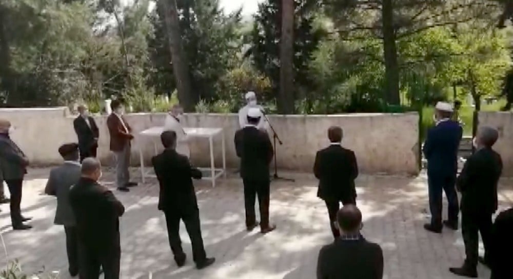 Görmez’in annesi koronadan vefat etti 