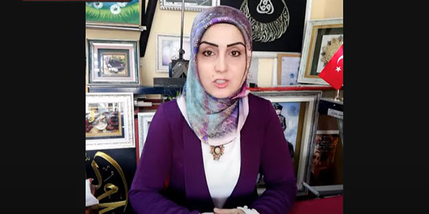 Görsel Sanatlar Öğretmeni Şazime Hancı'dan yeniakit.com.tr canlı yayınında önemli açıklamalar