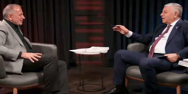 'Görsem yüzüne bakmam' demişti! Fatih Altaylı sözünü yiyerek programına konuk aldı