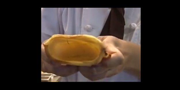 Görülmemiş bir dondurma - VIDEO