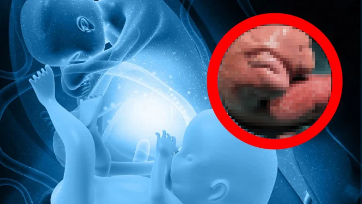 Görülmemiş olay! 1 yaşındaki bebeğin beyninden çıkartılan şey resmen şok etti! Herkes ayaklandı