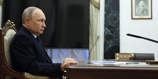 Görülmemiş tepki! Rusya o ülkeyi rehin aldı