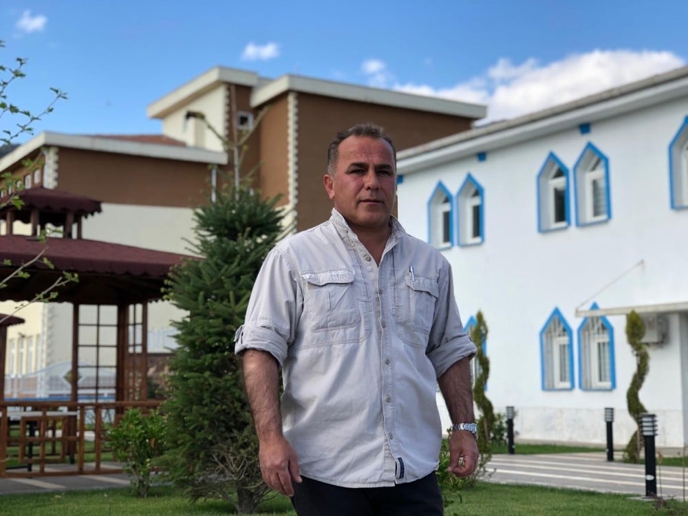 Görümlü Belediyesi yeni binası hizmete açılacak 