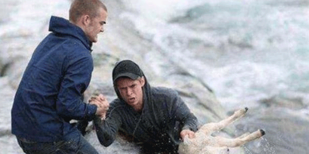 Görünce çok şaşıracaksınız! İnsanlık ölmemiş dedirten olaylar…