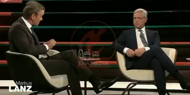 Görünen köy kılavuz istemiyor! Alman devlet kanalında Erdoğan itirafı
