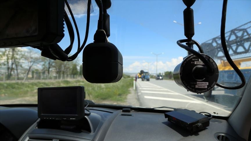 'Görünmeyen radar'ın yazdığı cezaya mahkemeden iptal