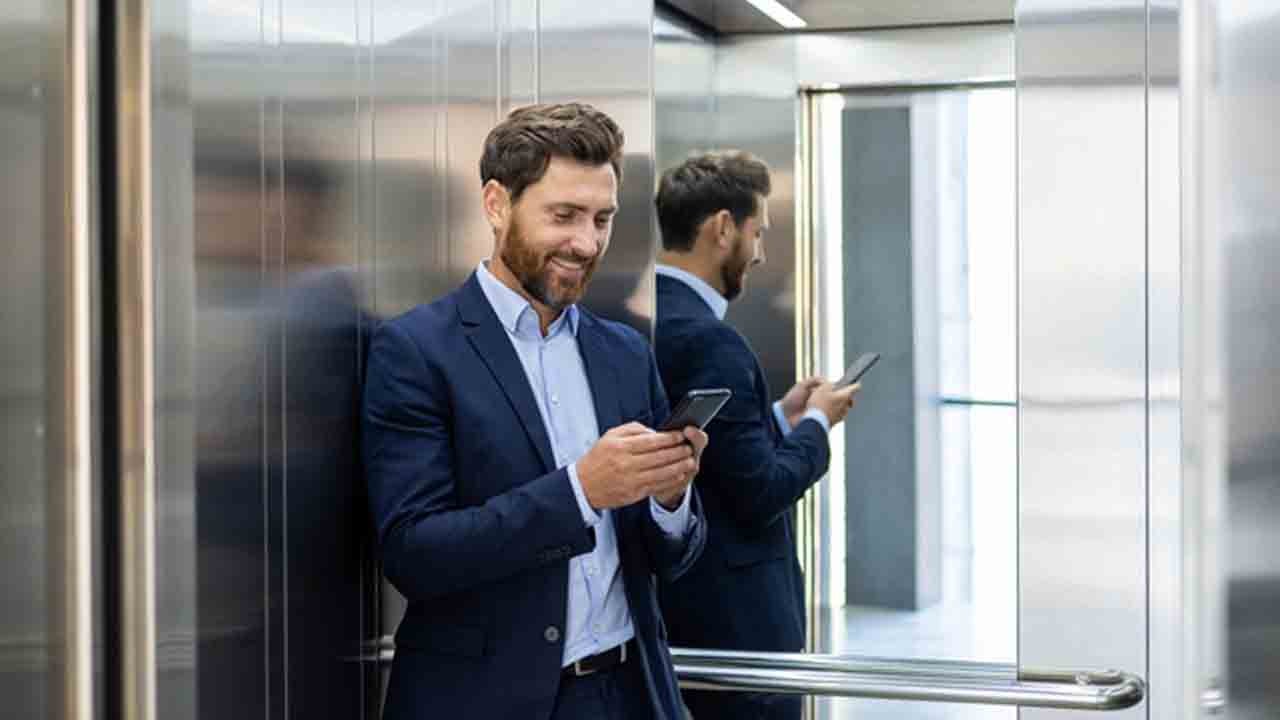 Görünmez güvenlik: Asansör aynalarının gizli rolü