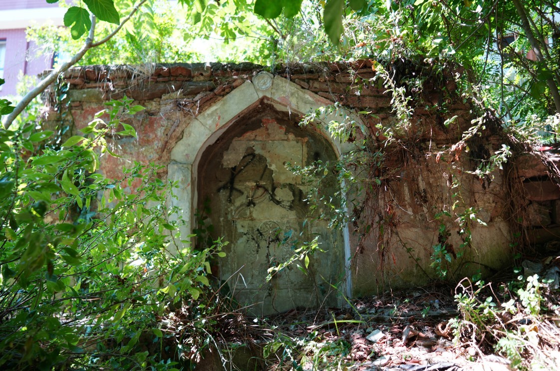 Görünmez hale geldi! Osmanlı mirasının içler acısı hali