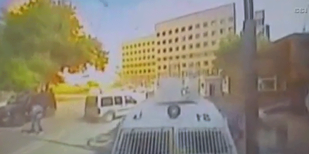 Görüntü paylaşan polis için flaş karar!