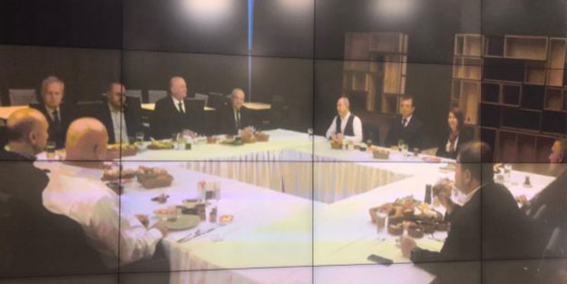 Görüntü sızdı... 