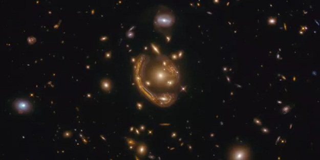 Görüntülendi! Bilinen en büyüğü