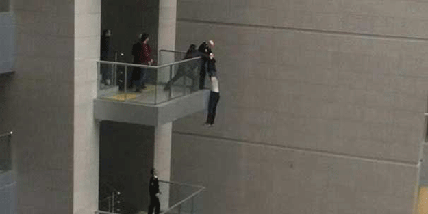 Görüntüler az önce geldi! Dehşet anları…