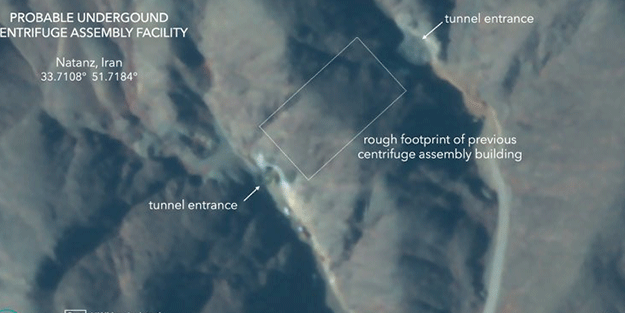 Görüntüler dünya gündemini salladı! İran gizlice harekete geçti