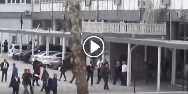 Görüntüler geldi... Adıyaman fena sallandı!