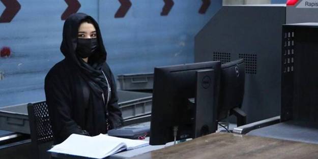 Görüntüler geldi! Kadınların Taliban'dan ilk isteği bakın ne oldu