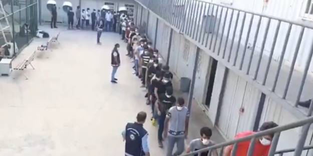 Görüntüler İstanbul'dan! Tam 436 kişi...