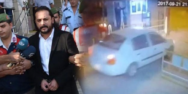 Görüntüler izlendi… İfadesinin de yalan olduğu anlaşıldı!