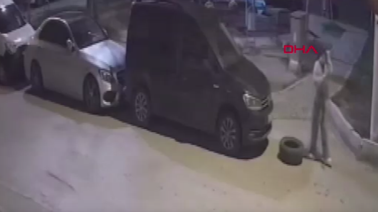 Görüntüler ortaya çıktı: Mihriban'ı öldürüp, cesedini ormana böyle götürmüş!