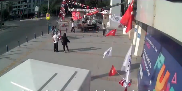 Görüntüler ortaya çıktı! Muharrem İnce meğerse kendi ile dans ediyormuş!