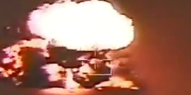 Görüntüler paylaşıldı! Mısır’dan o noktaya kontrolsüz saldırı