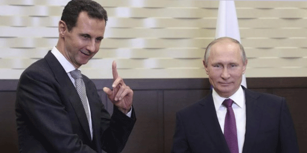 Görüntüler tekrar gündem oldu! Rusya’dan yeni Suriye hamlesi