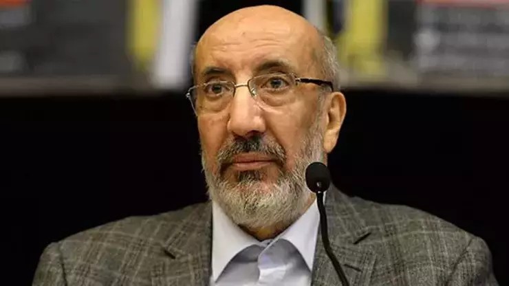 Görüntüler tepki çekti! Abdurrahman Dilipak: Mini etekli ilahiyatçılar geliyor…