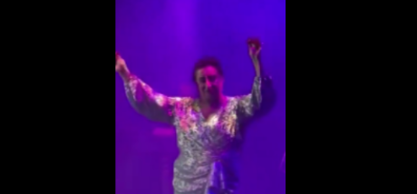 Görüntüler tepki çekti! Evlatlarımızın acısı tazeyken CHP'liler vur patlasın çal oynasın eğlendi