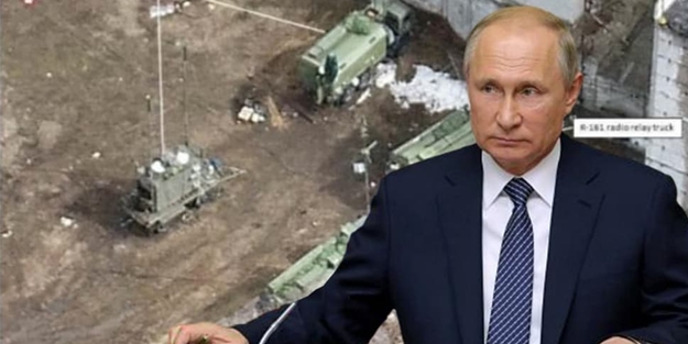 Görüntüler ortaya çıktı! Rusya buna ne diyecek?