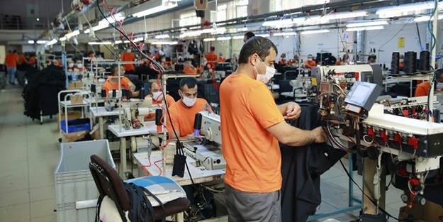 Görüntüler Türkiye'den! İçini görenler fabrika sanıyor ama gerçek bambaşka