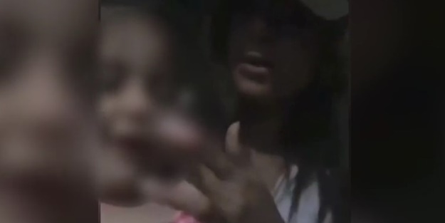 Görüntüler Türkiye'yi ayağa kaldırdı! Betül Aşçı gözaltına alındı