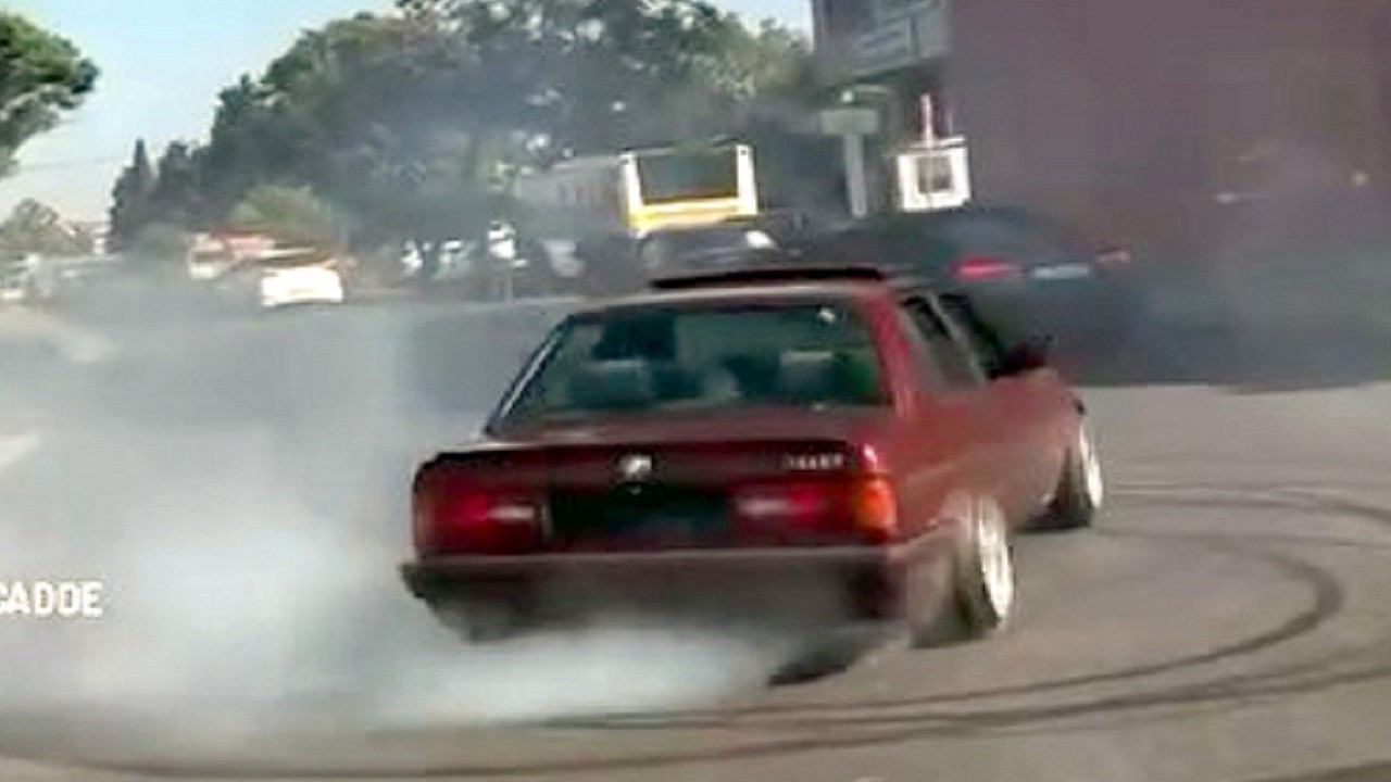 Görüntüleri 4 ay sonra paylaştı! Cezadan kaçamadı