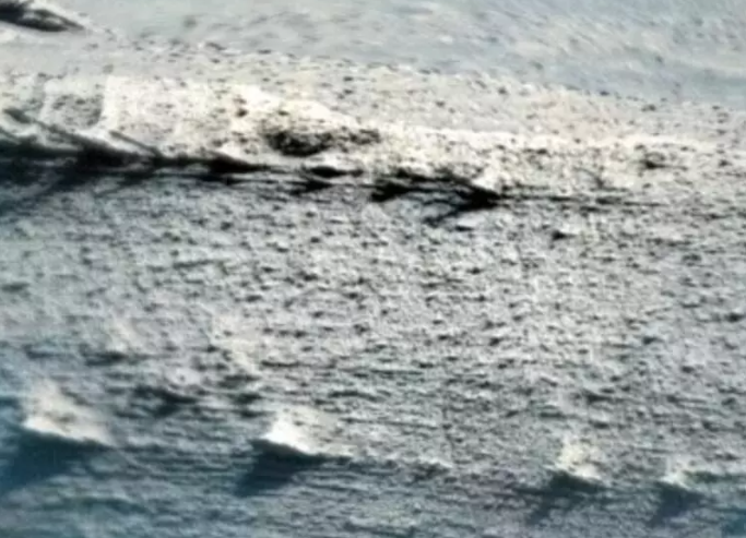 Görüntüleri NASA yayınladı dünya şokta! Uzaylılar Mars’a indi