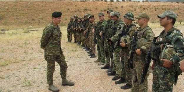 Görüntüleri ortaya çıktı! Ermeni askerlerini bakın kim eğitiyormuş