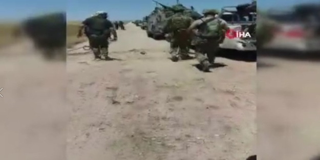 Görüntüleri ortaya çıktı! Putin'in generali böyle öldürüldü