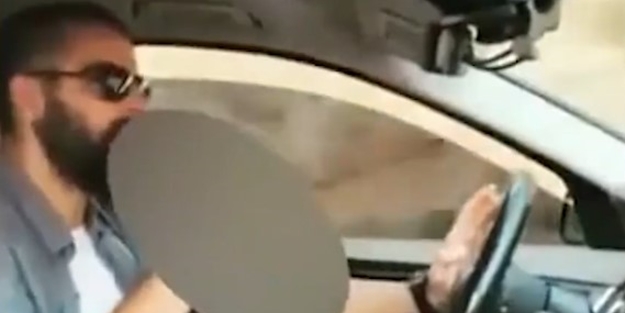 Görüntüleri tepki çekti! Mehmet Akif Alakurt'tan büyük skandal