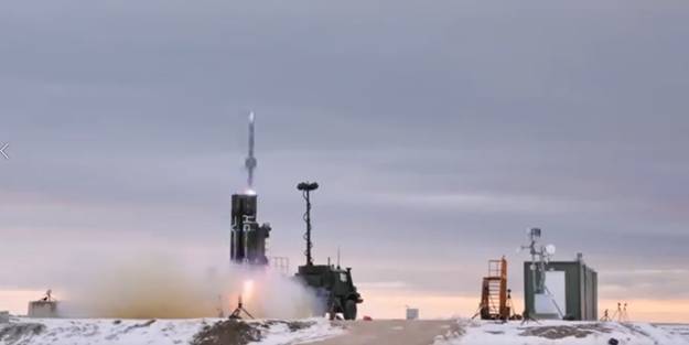 Görüntüleri yayınlandı! İşte milli füzemiz