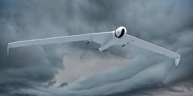 Görüntüleri yayınlandı! İşte S-70 İHA Avcı