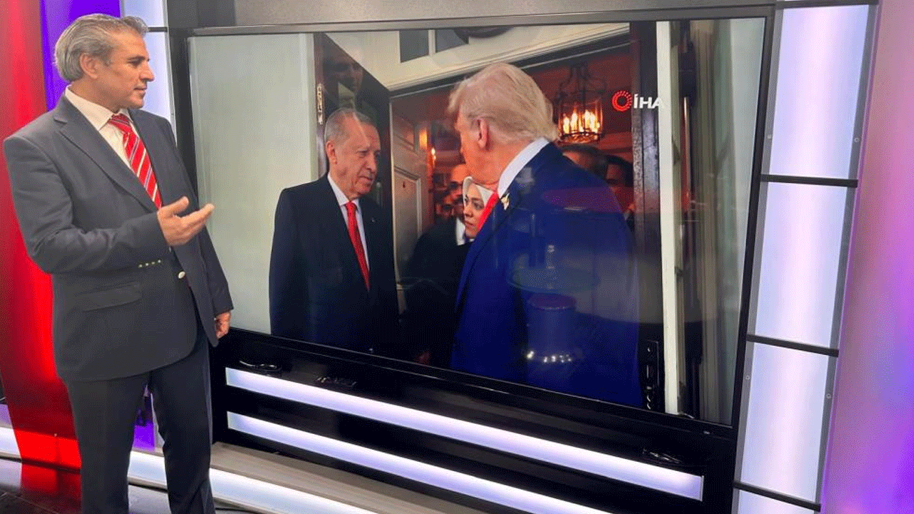 Görüntülerin röntgeni çekildi! Erdoğan-Trump zirvesinin beden dili yorumu