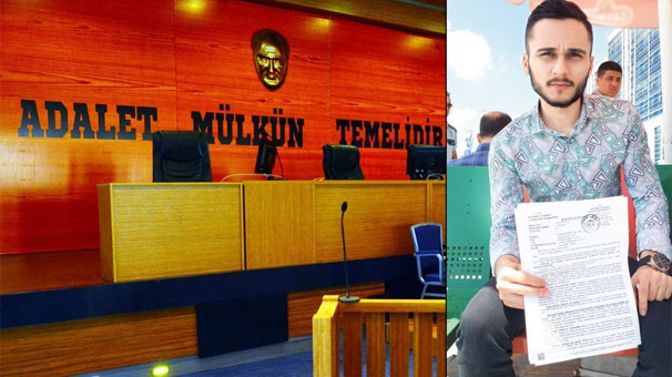 Görür görmez mahkemeye koştu! Hakim bile şaşkındı… E-devlet’e girince şok oldu