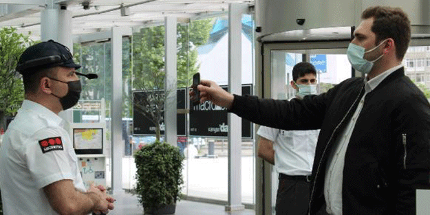 Görürseniz şaşırmayın! AVM'lerde yeni dönem