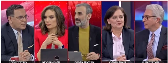 Görüşeceği ismi duyunca... Yandaş FOX’ta İmamoğlu şaşkınlığı