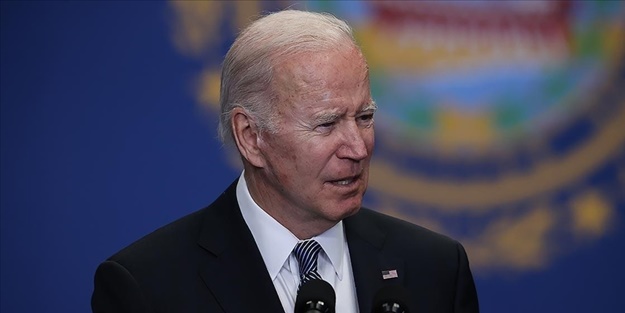 'Görüşecek misiniz?' diye soruldu! Biden'dan cevap