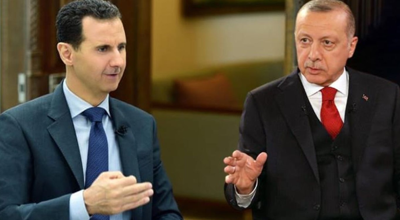 Görüşme öncesi net mesaj: Türkiye'ye ihtiyacımız var
