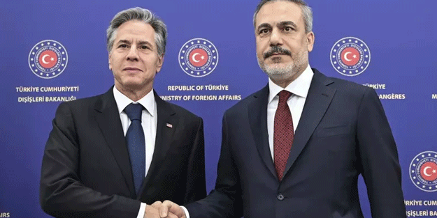 Görüşme sona erdi!