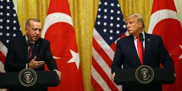 Görüşme sonrası ABD'den dikkat çeken S-400 açıklaması