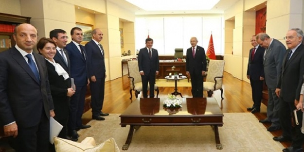 Görüşmede Erdoğan konusu açıldı mı?