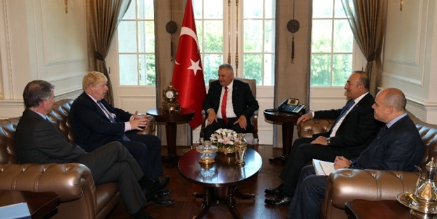 Görüşmede neler konuşuldu?