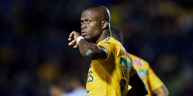 Görüşmeler sürüyor! Galatasaray'dan Enner Valencia hamlesi